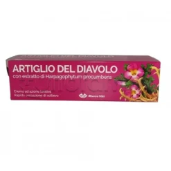 Marco Viti Artiglio del Diavolo Crema Lenitiva Fastidi Muscolari e Articolari 100ml