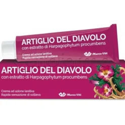 Marco Viti Artiglio del Diavolo Crema Lenitiva Fastidi Muscolari e Articolari 100ml