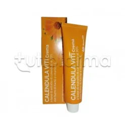 Marco Viti Calendula 30% Crema Lenitiva Pelle Arrossata e Irritata 100ml