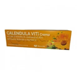 Marco Viti Calendula 30% Crema Lenitiva Pelle Arrossata e Irritata 100ml