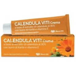 Marco Viti Calendula 30% Crema Lenitiva Pelle Arrossata e Irritata 100ml