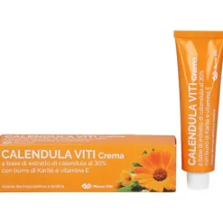 Marco Viti Calendula 30% Crema Lenitiva Pelle Arrossata e Irritata 100ml