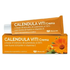 Marco Viti Calendula 30% Crema Lenitiva Pelle Arrossata e Irritata 100ml