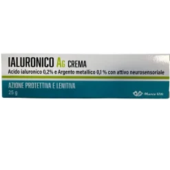 Marco Viti Ialuronico AG Crema Protettiva e Lenitiva 25gr