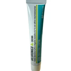 Marco Viti Ialuronico AG Crema Protettiva e Lenitiva 25gr