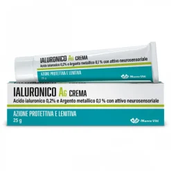 Marco Viti Ialuronico AG Crema Protettiva e Lenitiva 25gr