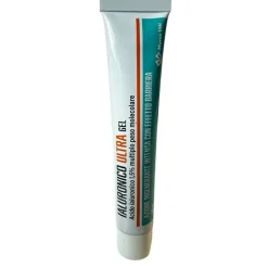 Marco Viti Ialuronico Ultra Gel Azione Rigenerante Intensa Effetto Barriera 25gr