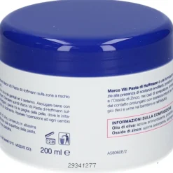 Marco Viti Pasta di Hoffman Contro Irritazioni Pelle 200ml