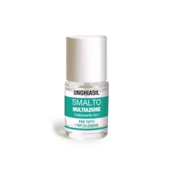 Marco Viti Unghiasil Smalto Multiazione 4 in 1 per Tutti i Tipi di Unghie 7 ml