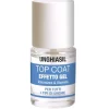 Marco Viti Unghiasil Top Coat Effetto Gel Volumizza e Illumina 7ml con Pennellino