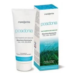 Maressentia Posidonia Maschera Viso Illuminante anti-macchie per pelle radiosa 75ml
