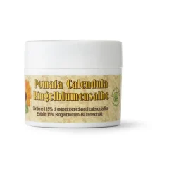 Maria Treben Pomata Calendula per Idratazione e Protezione 80ml