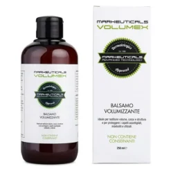 Markeuticals Volumex Balsamo Volumizzante per Capelli Fini 200 ml
