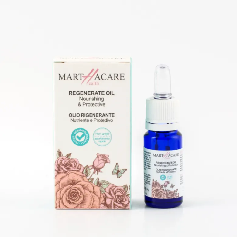 Martha HC Olio Rigenerante Nutriente 10ml