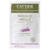 Maschera Monodose Argilla Rosa Aloe Vera Bio Cattier 12,5 ml