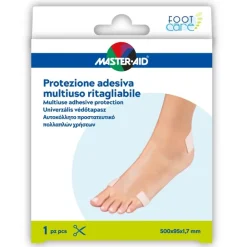 Master-Aid Footcare Protezione Adesiva Multiuso 50x9,5 cm