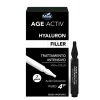 Matt Age Activ Hyaluron Filler Trattamento Intensivo Viso E Collo Rimpolpante 7 Fiale da 2 ml