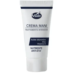 Matt Age Activ Trattamento Intensivo Mani crema anti-età per mani secche e sensibili 75ml