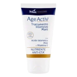 Matt Age Activ Trattamento Intensivo Mani crema anti-età per mani secche e sensibili 75ml