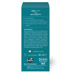 Matt Anti Gravity Siero Viso e Collo Azione Antietà 30ml