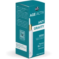 Matt Anti Gravity Siero Viso e Collo Azione Antietà 30ml
