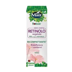 Matt Contorno Occhi Retinolo Vegetale per Rughe e Occhiaie 15ml