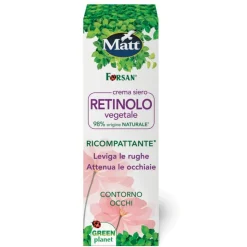 Matt Contorno Occhi Retinolo Vegetale per Rughe e Occhiaie 15ml