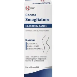 Matt Crema Elasticizzante e Ricompattante per Smagliature 200ml