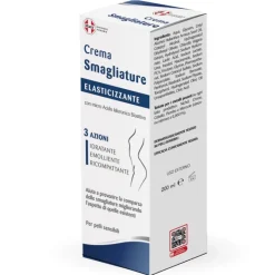 Matt Crema Elasticizzante e Ricompattante per Smagliature 200ml