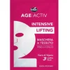 Matt Intensive Lifting Maschera Antietà Tessuto Viso e Collo Siero Vipera 1 Pezzo