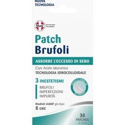 Matt Patch Brufoli 30 Pezzi