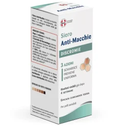 Matt Siero Schiarente Antimacchie per Discromie Viso 30ml