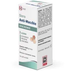 Matt Siero Schiarente Antimacchie per Discromie Viso 30ml