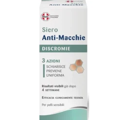 Matt Siero Schiarente Antimacchie per Discromie Viso 30ml