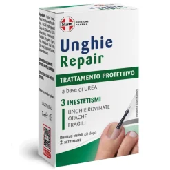 Matt Unghie Repair Trattamento Protettivo per Unghie Fragili e Rovinate Smalto 7ml