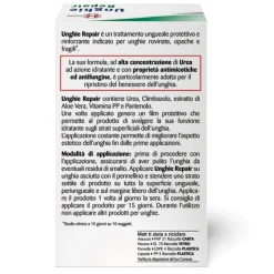 Matt Unghie Repair Trattamento Protettivo per Unghie Fragili e Rovinate Smalto 7ml