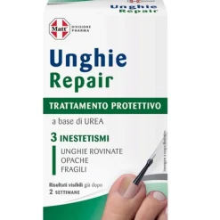 Matt Unghie Repair Trattamento Protettivo per Unghie Fragili e Rovinate Smalto 7ml