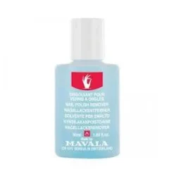 Mavala Dissolvente Bleu solvente delicato per unghie 50ml