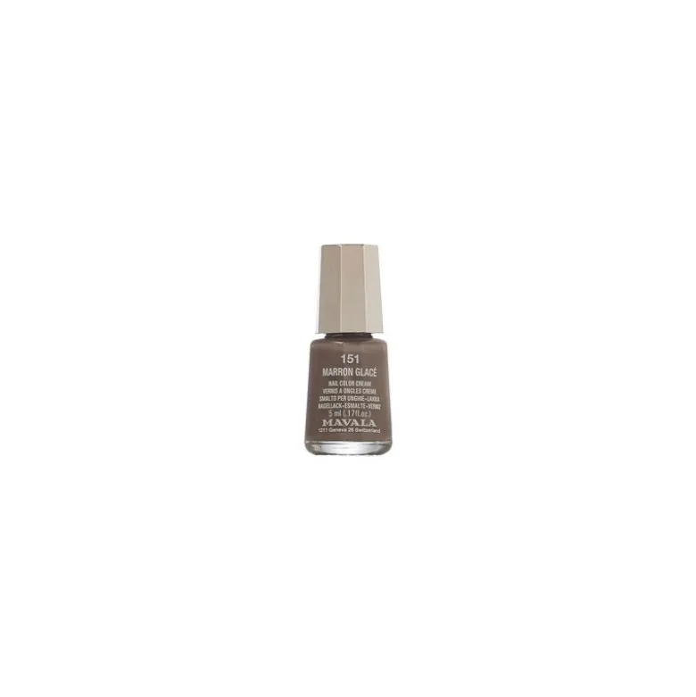 Mavala Minicolor 151 Marron Glace Smalto Unghie 5 ml