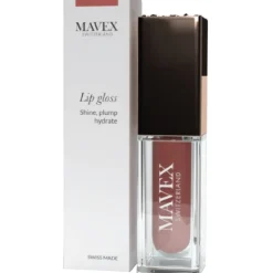 Mavex Lip Gloss per Labbra Nutrite e Luminose Flacone da 5ml