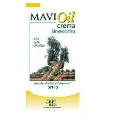 Mavioil Crema Idroprot Fp15 protezione idratazione viso SPF 15 60ml