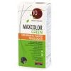 Maxcolor Green 10 Rosso Mogano Colorante Fluido Kit 90 ml