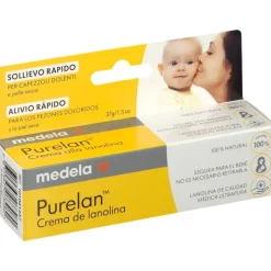 Medela Purelan Crema per Capezzoli 37g