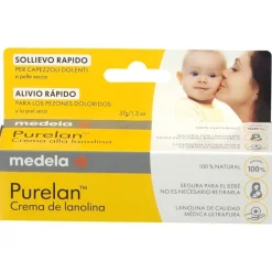 Medela Purelan Crema per Capezzoli 37g