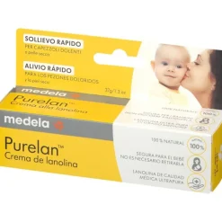 Medela Purelan Crema per Capezzoli 37g