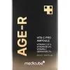 Medicube Age-r Vita C Pro Ampoule siero illuminante viso contro macchie e discromie 20ml