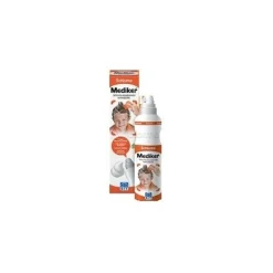 Mediker Schiuma Antiparassitaria Antipediculosi per Pidocchi 100ml