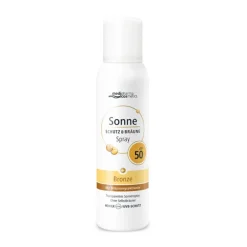 Medipharma Solare Attivatore Bronze Aerosol Spray SPF50 150ml