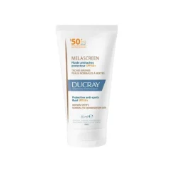 Melascreen Fluido Anti Macchie Protettivo SPF50+ per Macchie Brune 50 ml