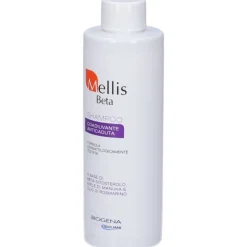 Mellis Beta Shampoo Anticaduta con Beta-Sitosterolo e Miele di Manuka 200ml